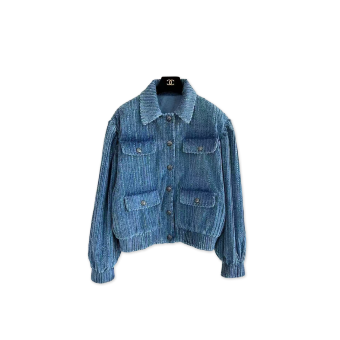 Ch**el tunic jacket p80573